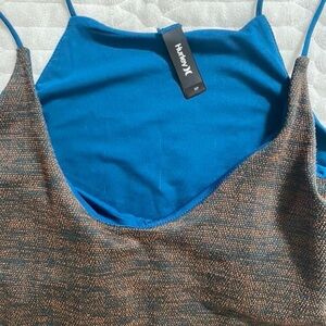 Soft knit Hurley dress